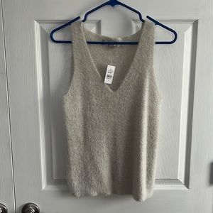 Loft sweater tank size Medium